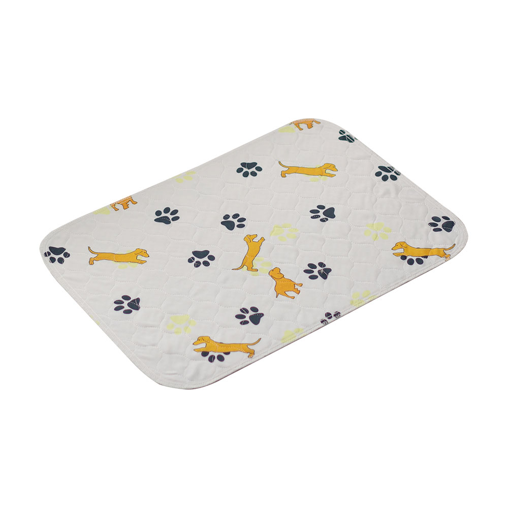 Washable puppy Urine pad Sofa underpad Whelp custom Waterproof Pet Training Mats pets products 2023 puppy pads