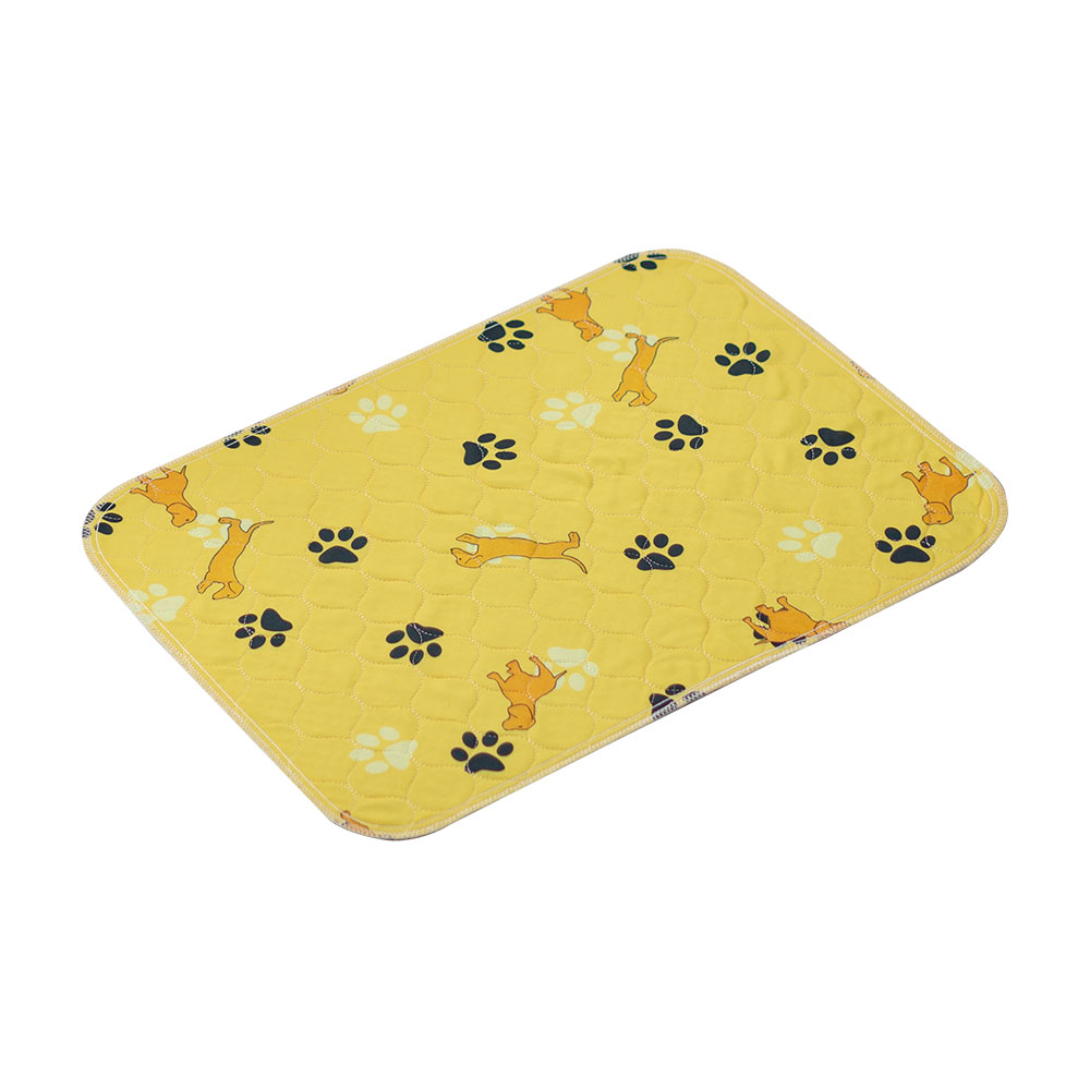 Washable puppy Urine pad Sofa underpad Whelp custom Waterproof Pet Training Mats pets products 2023 puppy pads