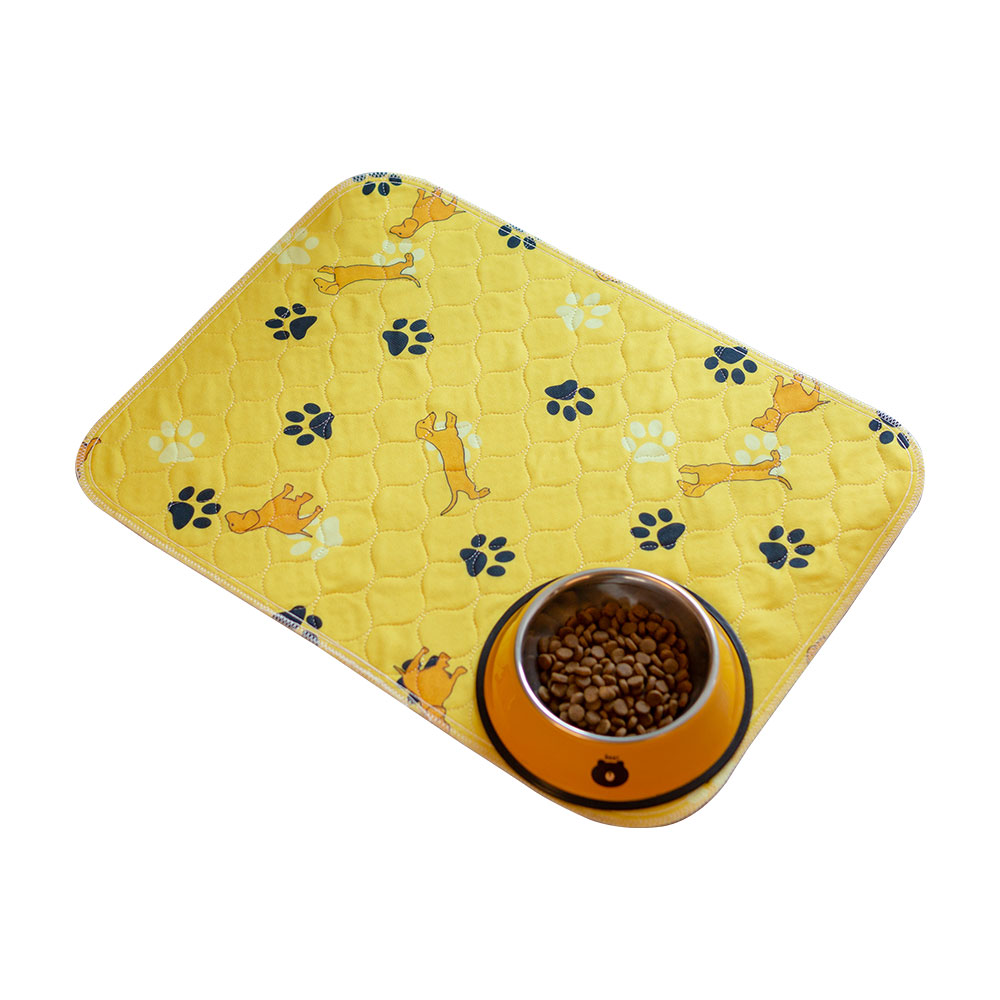 Washable puppy Urine pad Sofa underpad Whelp custom Waterproof Pet Training Mats pets products 2023 puppy pads