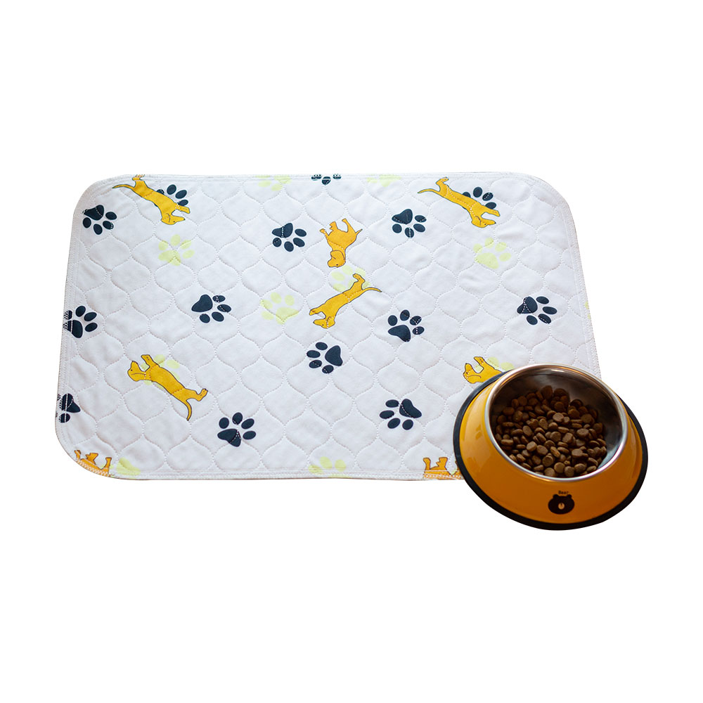 Washable puppy Urine pad Sofa underpad Whelp custom Waterproof Pet Training Mats pets products 2023 puppy pads