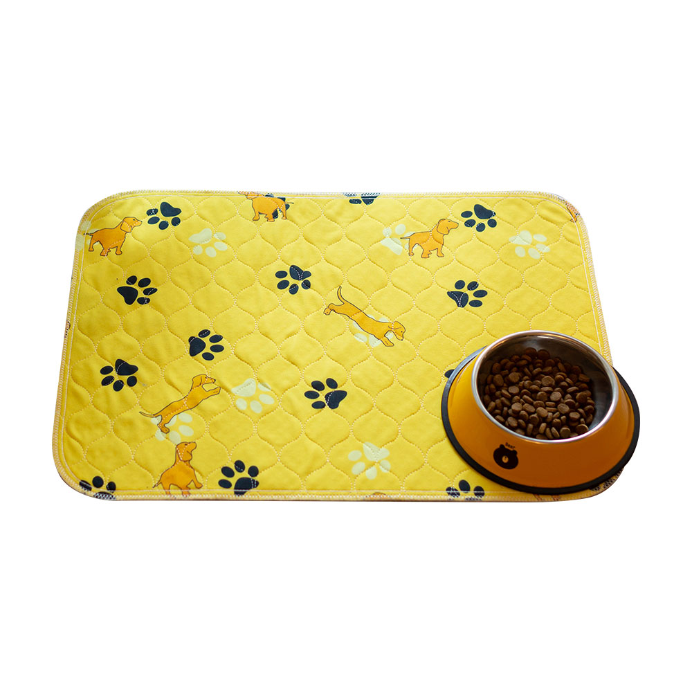 Washable puppy Urine pad Sofa underpad Whelp custom Waterproof Pet Training Mats pets products 2023 puppy pads